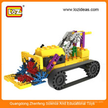 Пазл Строительные блоки 5 в 1 Игрушка Кирпич головоломка Развивающие игрушки для ребенка